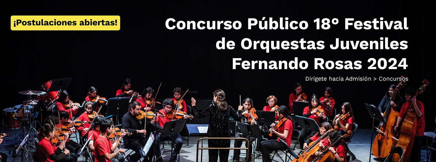 Concurso - Festival Fernando Rosas 2024