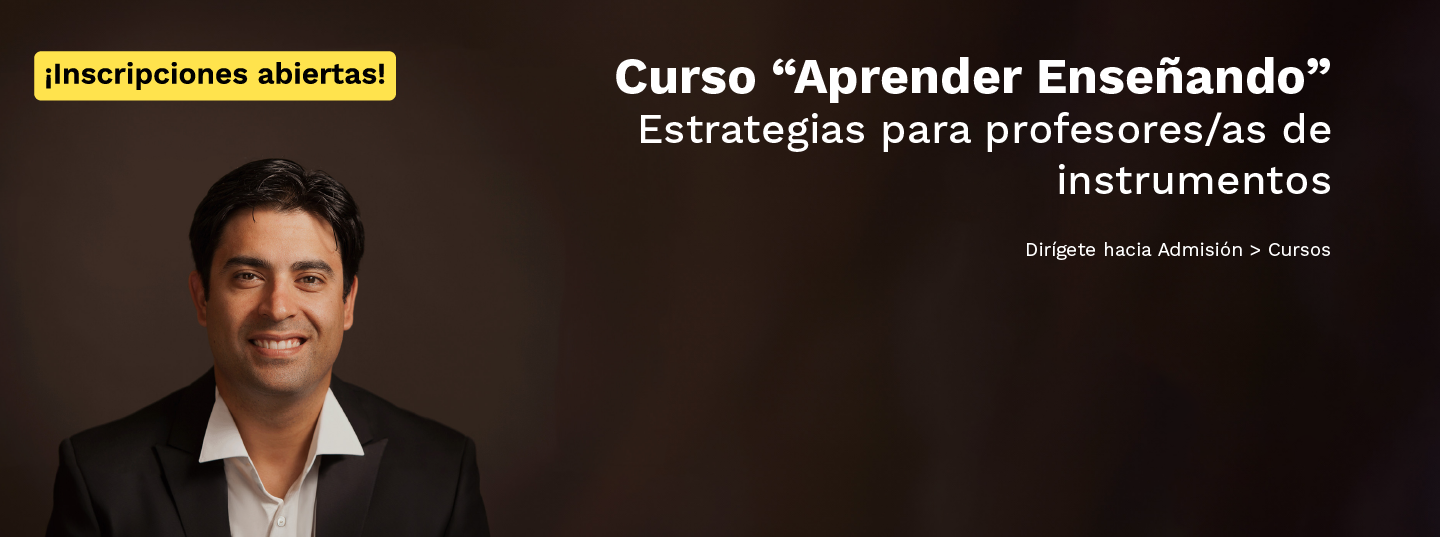 Curso Aprender Enseñando