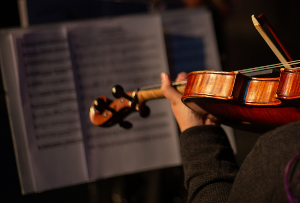 ¡Postula al Festival de Orquestas de Cámara de Cuerdas de la Región de Ñuble 2021!
