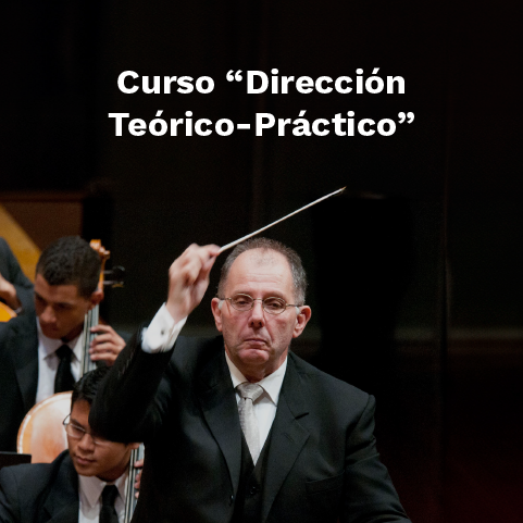 Curso de Dirección Teórico-Práctico con Rodolfo Saglimbeni