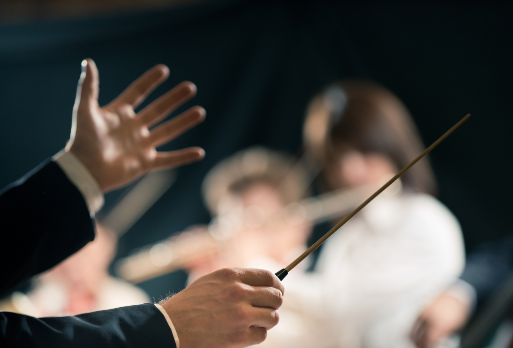 Taller de Dirección de Orquestas - Programa “Explorando la música en mi escuela”