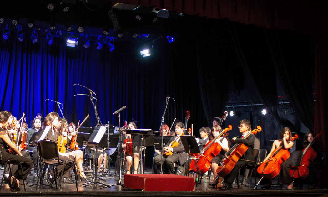 Orquesta Sinfónica Juvenil Regional de Los Lagos ofrecerá concierto de gala gratuito en Puerto Montt