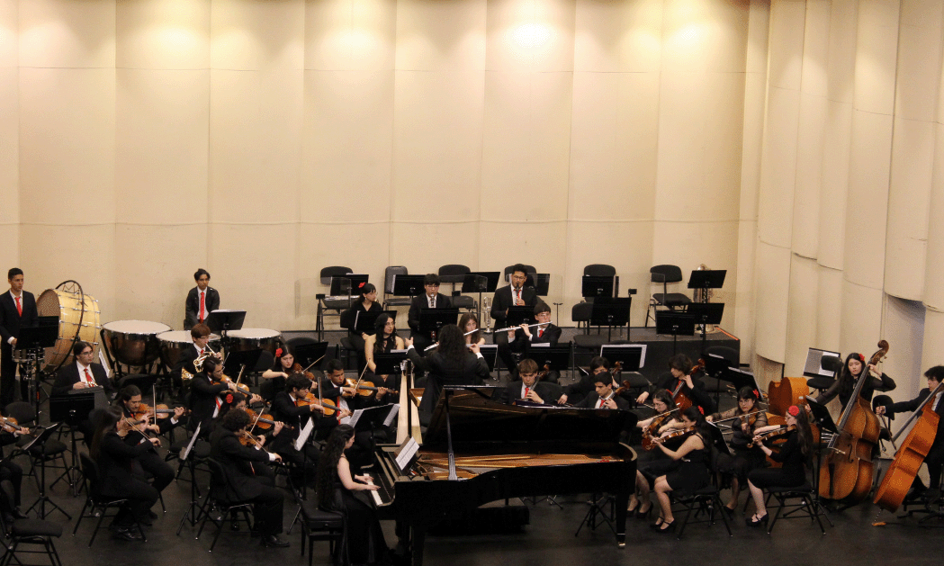 Dos conciertos gratuitos en Concepción y Contulmo prepara la Orquesta Sinfónica Juvenil Regional del Biobío