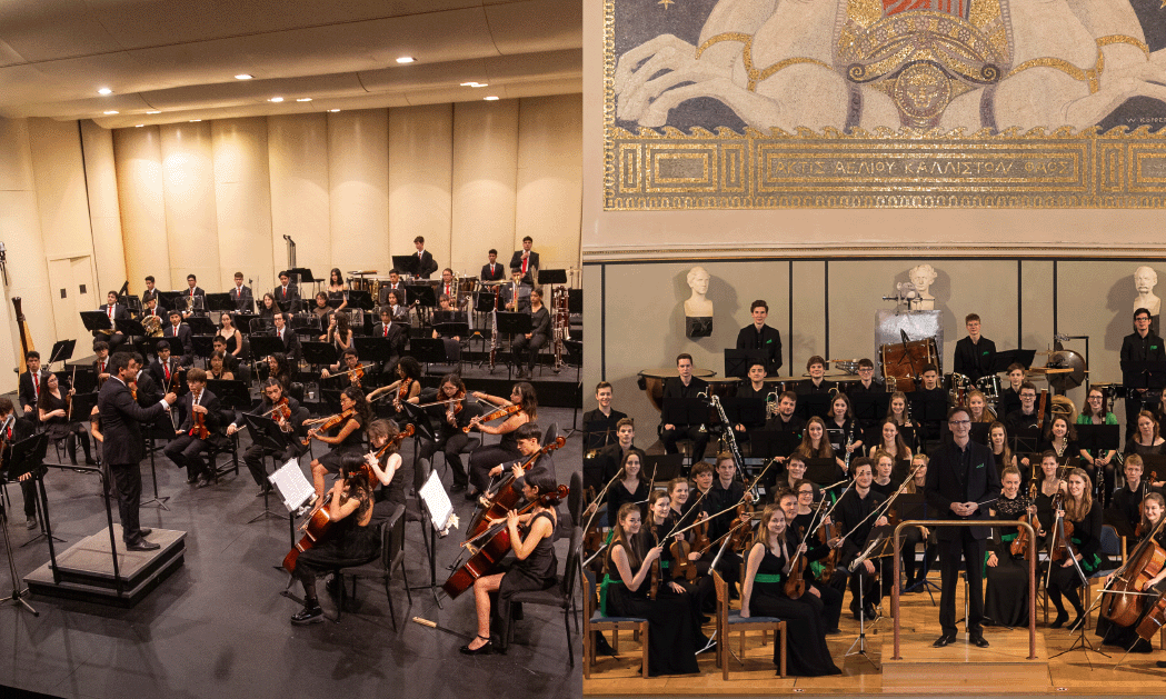 La OSEM ofrece concierto gratuito junto a la prestigiosa Orquesta Juvenil de Munich, ODEON