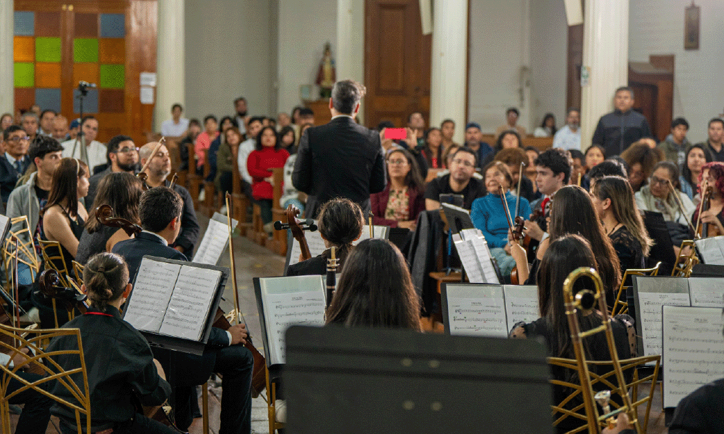 Orquesta Sinfónica Juvenil Regional de Tarapacá dará dos conciertos gratuitos