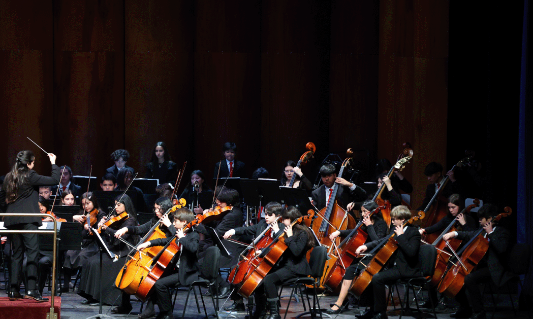 Orquesta Sinfónica Infantil Metropolitana estrenará obra de compositor chileno en Teatro California