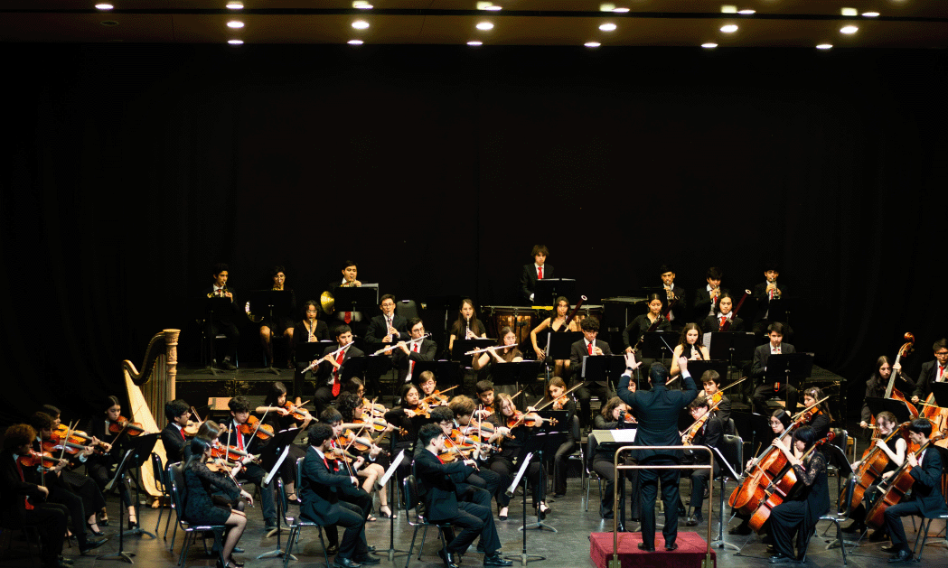 OSEM dará concierto “Preparándonos para la Navidad” en Teatro California de Ñuñoa