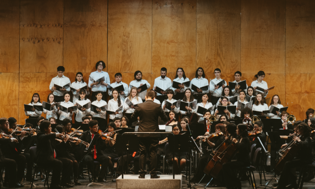 FOJI y la Fundación Ibañez Atkinson te invitan a postular al “1er Festival Nacional de Coros Víctor Alarcón Díaz”