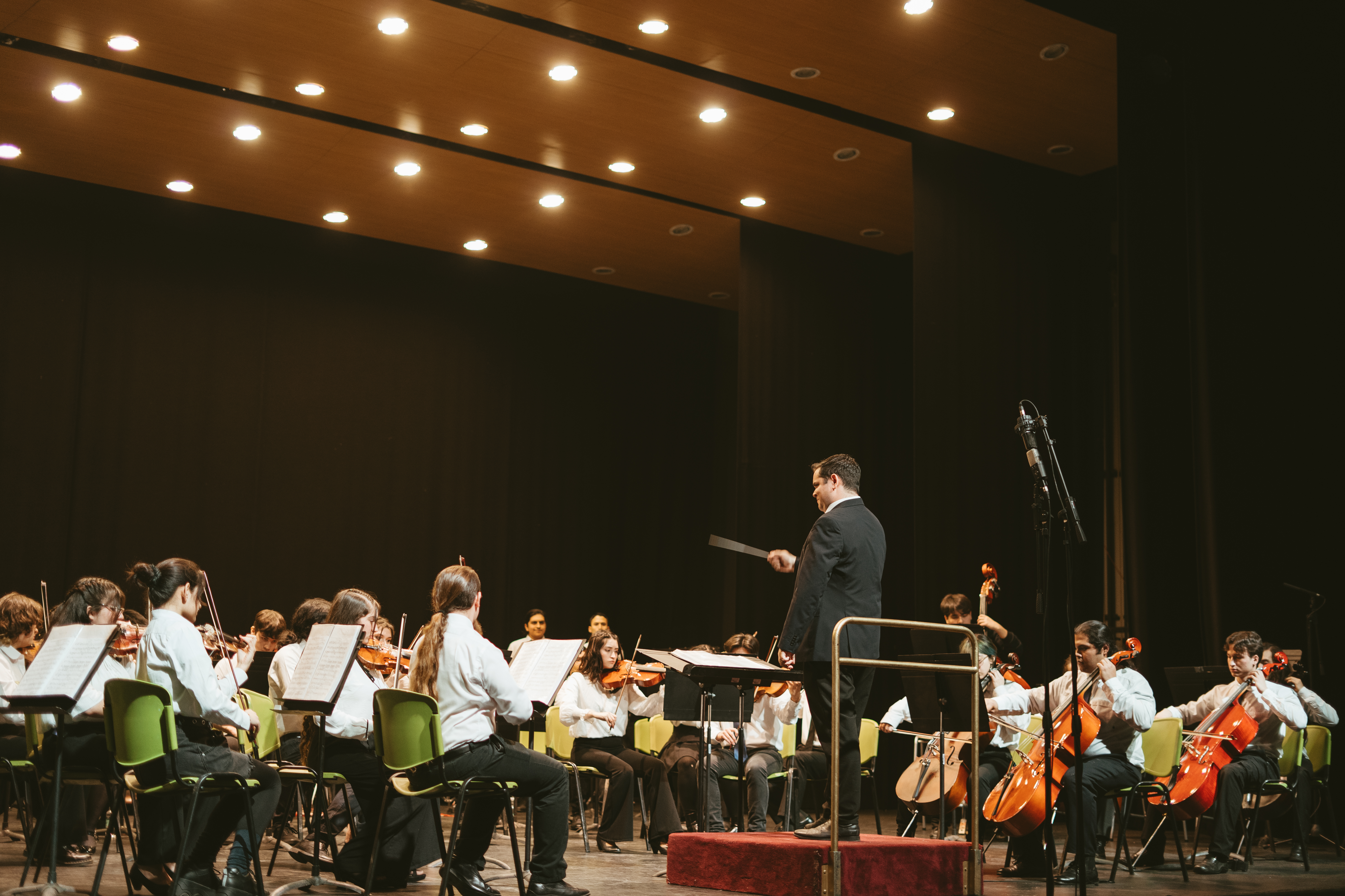Festival de Orquestas Comunales en La Pintana y Talagante