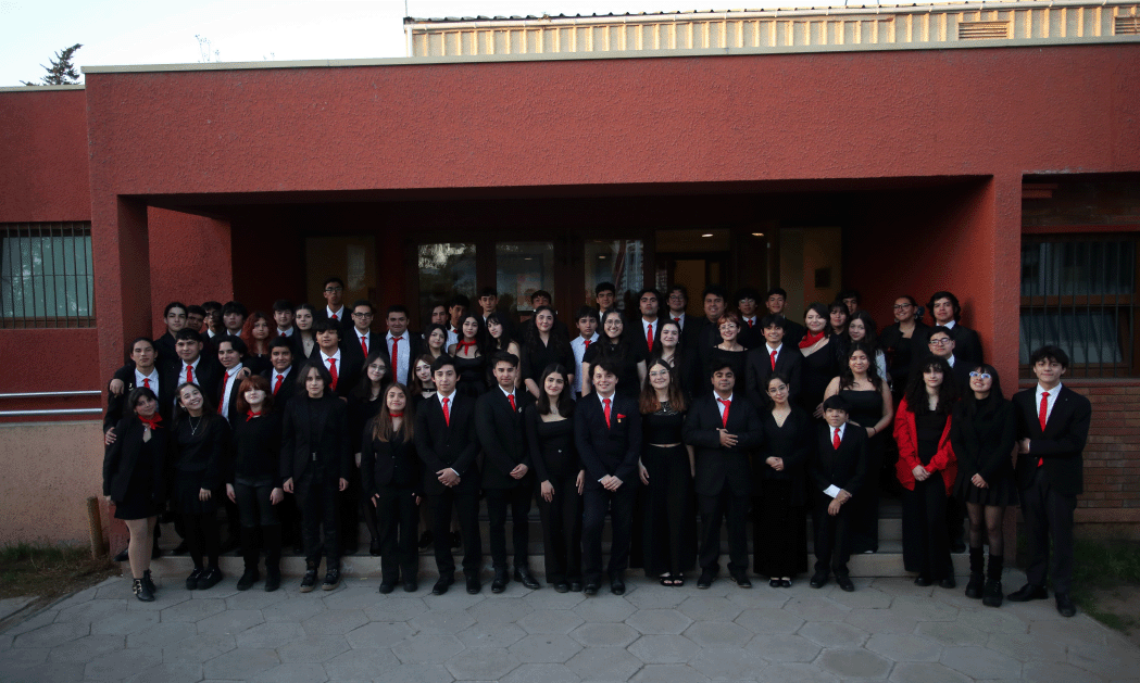 Orquesta Sinfónica Juvenil Regional de Coquimbo se vestirá de gala en la Cruz del Tercer Milenio