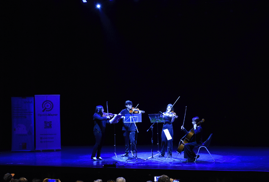 Programa Músicos Solidarios de FOJI amplía cobertura de presentaciones 