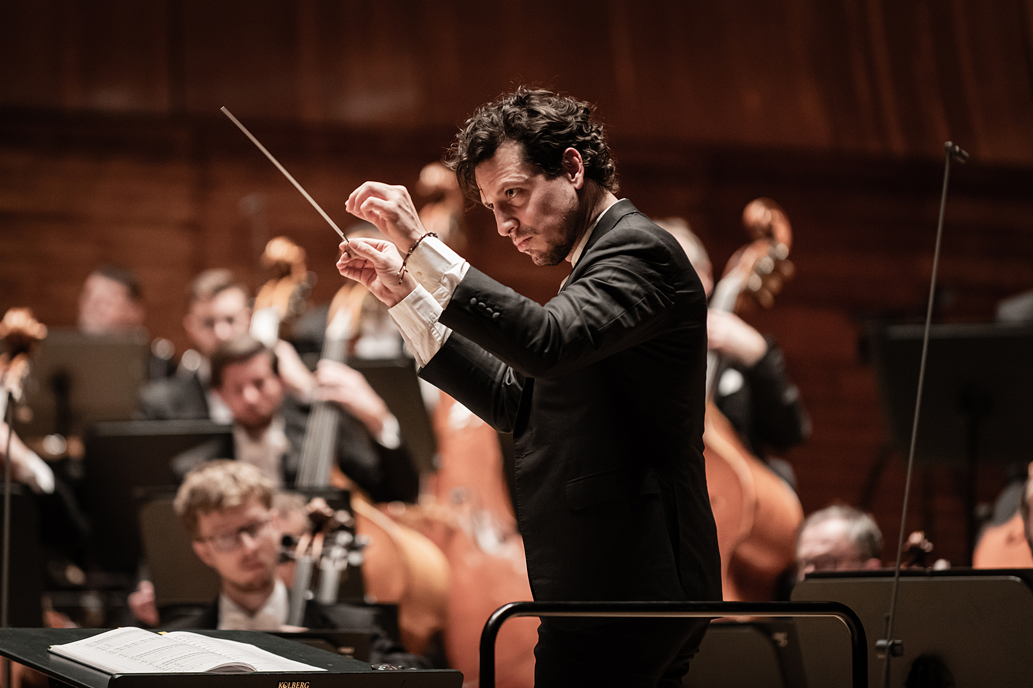 Concierto por los 30 años de la Orquesta Sinfónica Nacional juvenil promete hacer vibrar el Caupolicán con cerca de 600 músicos en escena
