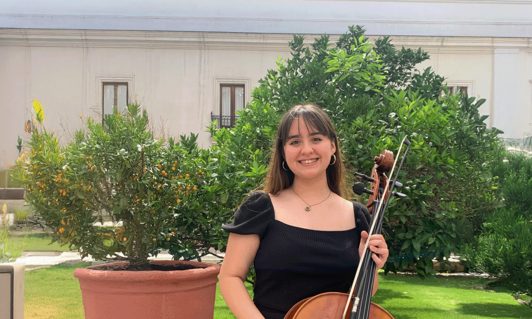 Joven talento de FOJI es seleccionada en la  Orquesta Sinfónica Juvenil de Toronto