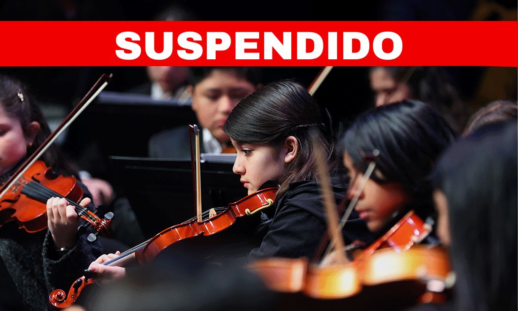 Orquesta Sinfónica Infantil Metropolitana dará concierto gratuito en El Bosque