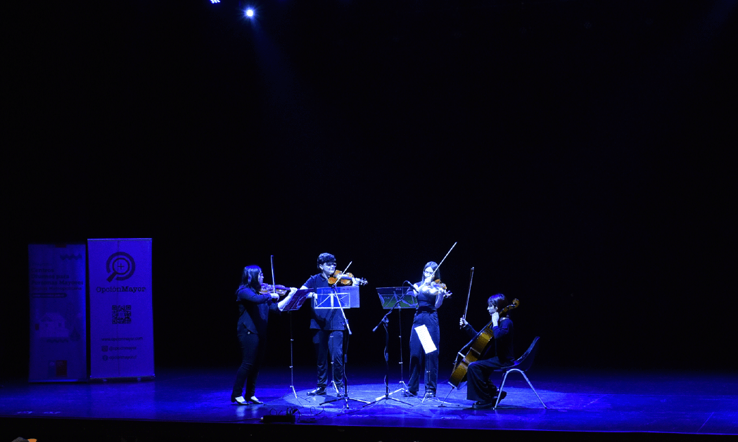 Programa Músicos Solidarios de FOJI amplía cobertura de presentaciones 