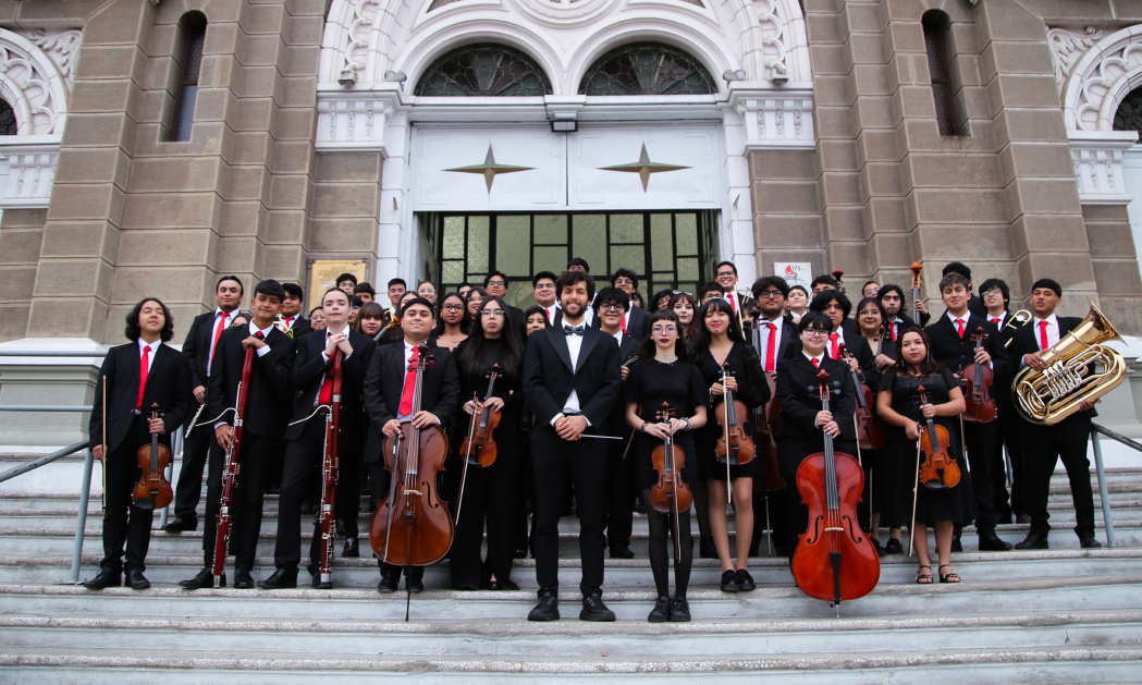 Concierto de Gala de la Orquesta Sinfónica Juvenil Regional de Antofagasta: Un Encuentro Musical Imperdible