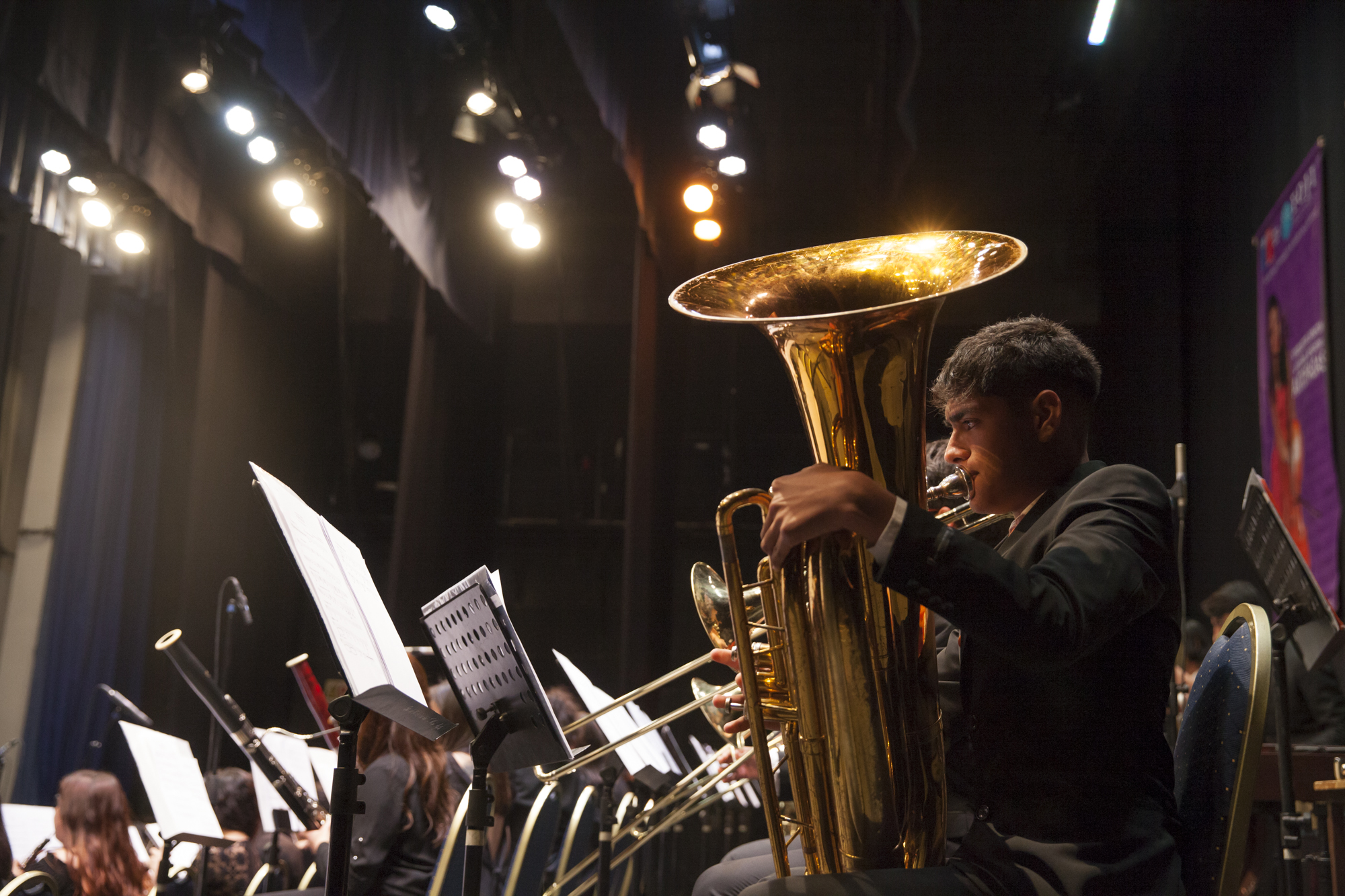 Orquestas Sinfónicas Juveniles Regionales de Magallanes y Coquimbo preparan sus conciertos de gala con varias sorpresas musicales
