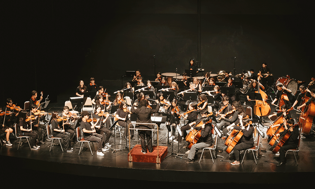 Cinco orquestas comunales en el Festival de Clausura “Más Música, Más Cultura”