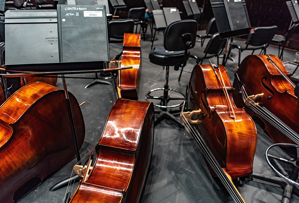 FOJI invita a participar del Curso sobre los Roles de las Familias de Instrumentos en una Orquesta Juvenil o Infantil