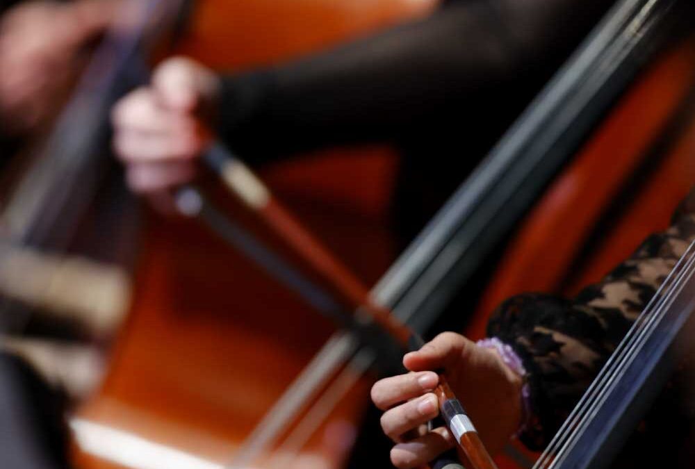 Un sueño hecho realidad: FOJI beca a tres jóvenes para estudiar con los mejores músicos de las orquestas más importantes del mundo
