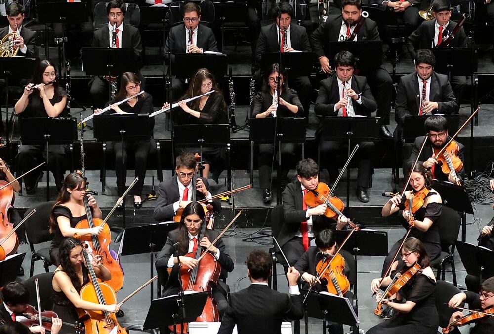 FOJI celebra su vigésimo cuarto aniversario con concierto sinfónico en el Teatro California