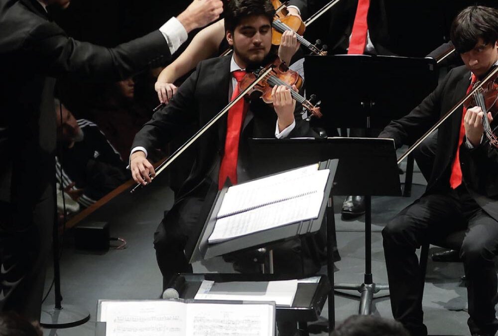 Una experiencia sonora imperdible: OSNJ presenta en mayo “Noche Norteamericana: De Gershwin a John Adams”