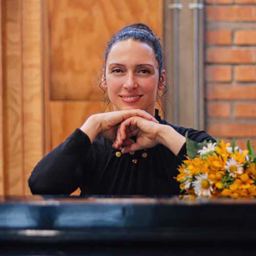 Profesora Ana