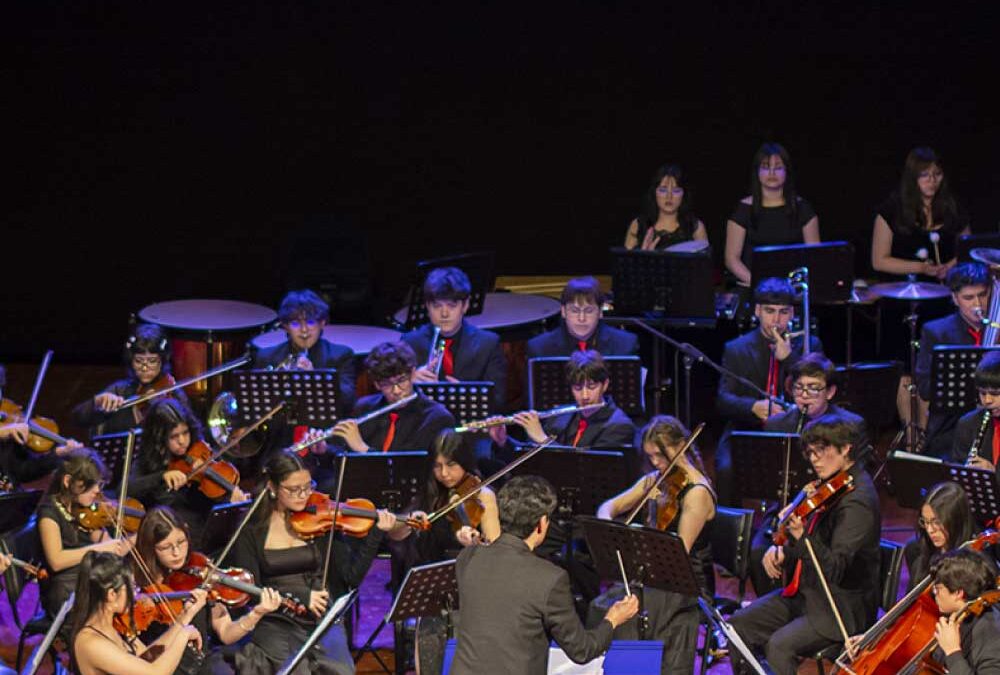 Orquesta Sinfónica Juvenil Regional de Magallanes de FOJI realizará Concierto de Gala en Punta Arenas