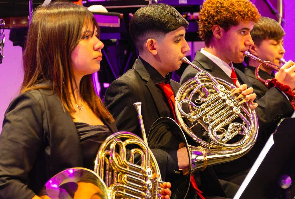 Orquesta Sinfónica Juvenil Regional de O’Higgins vuelve a Rancagua en su Concierto de Gala gratuito